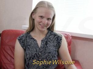 SophieWilsone