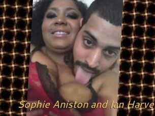 Sophie_Aniston_and_Ian_Harvey