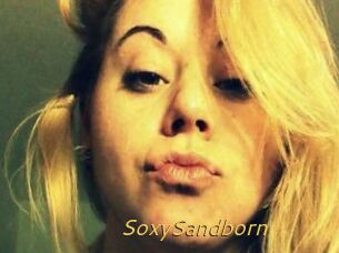 SoxySandborn