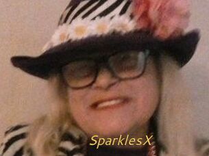 SparklesX