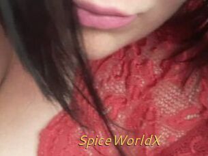SpiceWorldX
