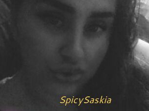 SpicySaskia