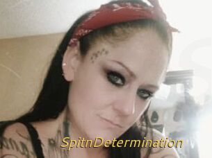 SpitnDetermination