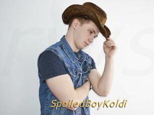 SpoiledBoyKoldi