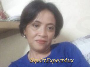 SquirtExpert4ux