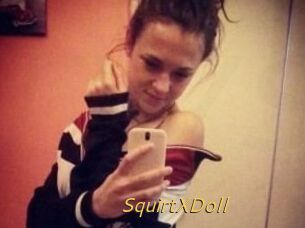 SquirtXDoll