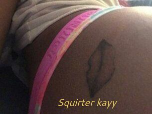 Squirter_kayy