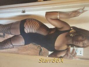 Starr86X