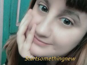 Startsomethingnew