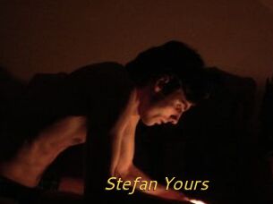 Stefan_Yours