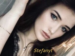 Stefanyt