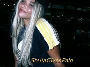 StellaGivesPain