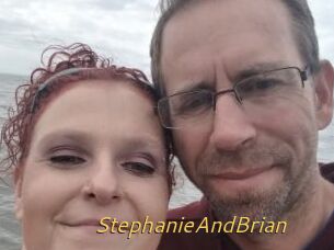 StephanieAndBrian