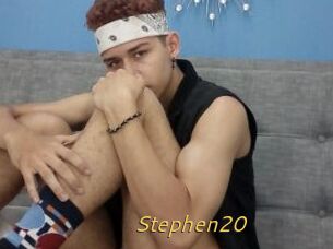 Stephen20