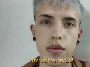 SteveBrownn21