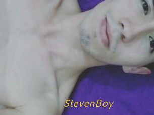 StevenBoy