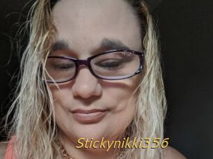 Stickynikki356
