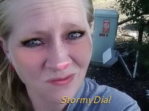 StormyDial