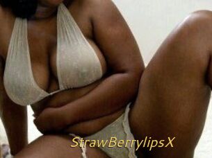 StrawBerry_lipsX