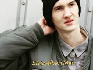 StripAlbertMen