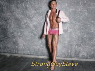 StrongGuySteve