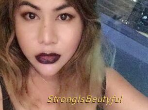 StrongIsBeutyful