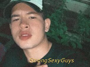 StrongSexyGuys
