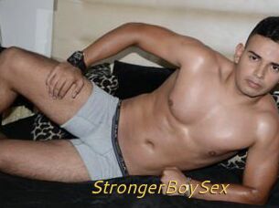StrongerBoySex