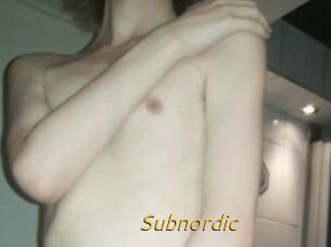 Subnordic