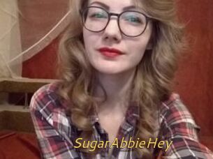 SugarAbbieHey