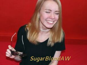 SugarBlondAW