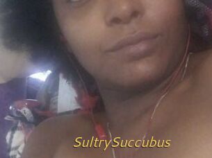 SultrySuccubus