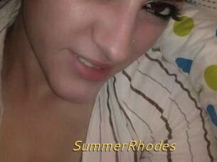 SummerRhodes