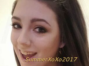 SummerXoXo2017