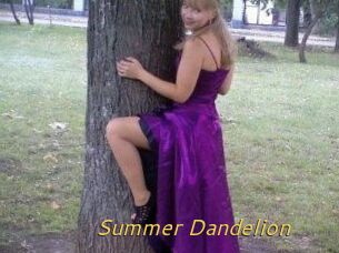 Summer_Dandelion