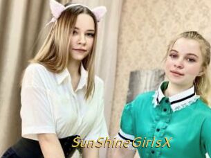 SunShineGirlsX