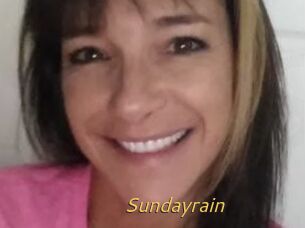 Sundayrain