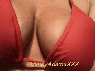 SunnyAdamsXXX