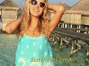 SunshineLoveX