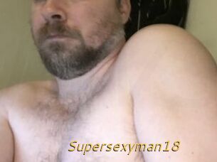 Supersexyman18