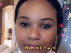 Sweet30cacao