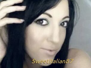SweetItalian87