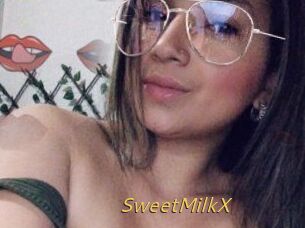 SweetMilkX