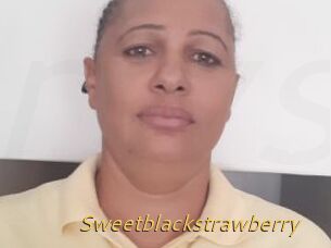 Sweetblackstrawberry