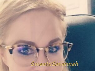 SweetxSavannah