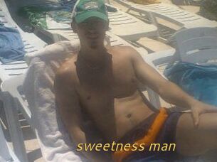 _sweetness_man