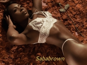 Sababrown