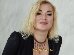 Sabinaaaa
