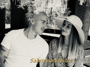 Sabrinaandlucas