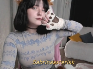 Sabrinaasterisk